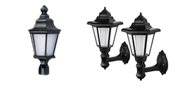 Authorised Gate & Wall Lighting Dealers and distri butors in pune